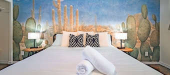 At Boat Ramp #1 · Lux King Suite · Stylish Stay