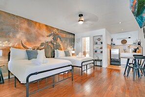 1 slaapkamer, gratis wifi, beddengoed