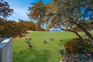 Property grounds - NEW Modern King Suite · AT Boat Ramp #1 (Canyon Lake)