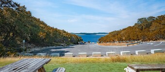 NEW Modern King Suite · AT Boat Ramp #1