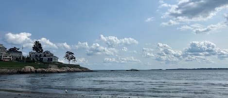海滩
