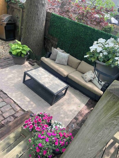 3-bedroom house in charming St. Louis historic district Free shuttle to games