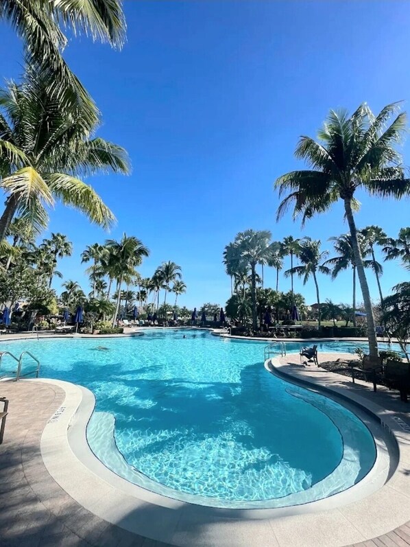 Piscine