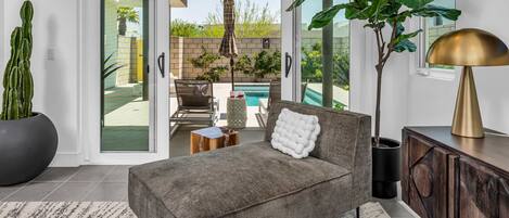 House, Multiple Beds, Pool Access, Pool View (Modern Miralon) | View from room