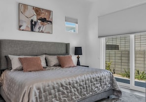 House, Multiple Beds, Pool Access, Pool View (Modern Miralon) | Individually decorated, individually furnished, desk, laptop workspace