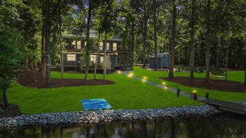 Área da propriedade