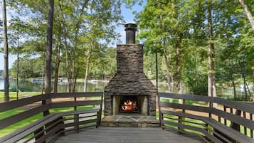 Área da propriedade