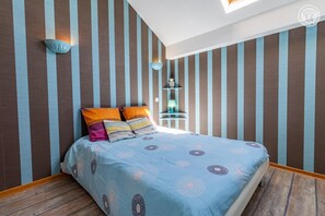 3 Schlafzimmer, Bügeleisen/Bügelbrett, kostenloses WLAN, Bettwäsche