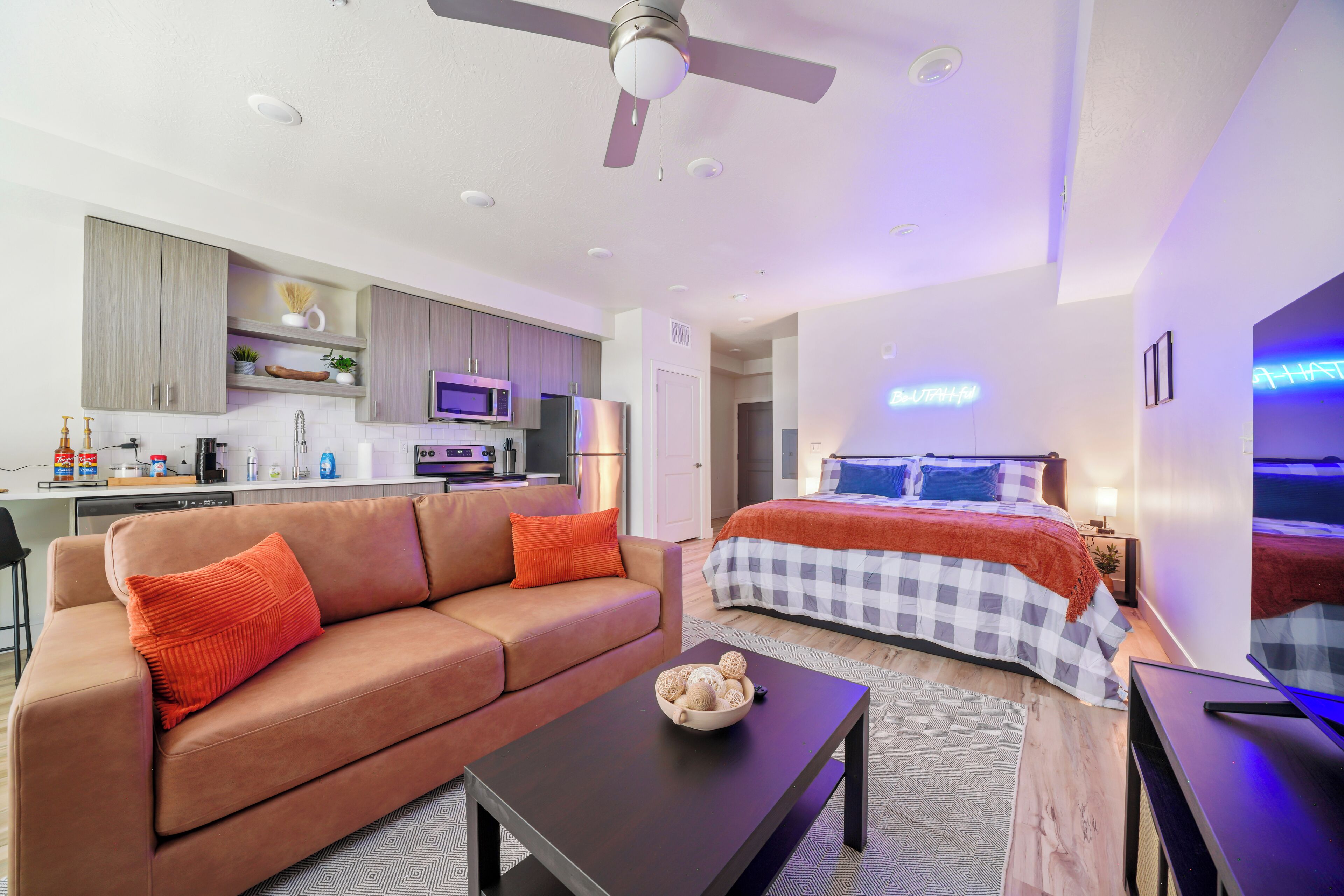 1 makuuhuone, Wi-Fi, vuodevaatteet, pääsy pyörätuolilla