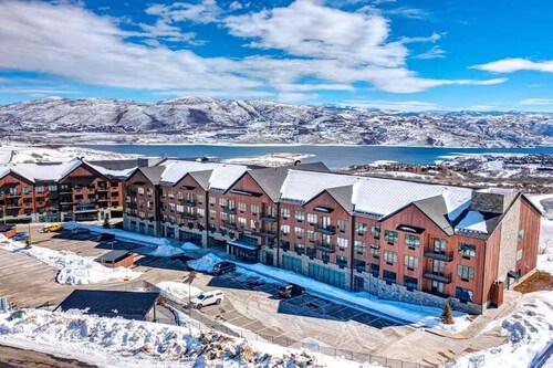 Stunning Deer Valley Studio, Spectacular Views, Amenities Galore!