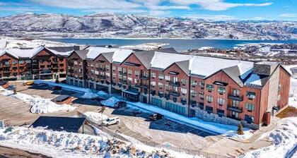 Stunning Deer Valley Studio, Spectacular Views, Amenities Galore!