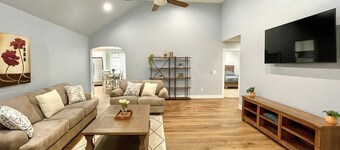 Quiet, Convenient, Spacious, and Fully Equipped