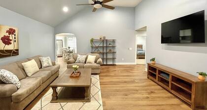 Quiet, Convenient, Spacious, and Fully Equipped