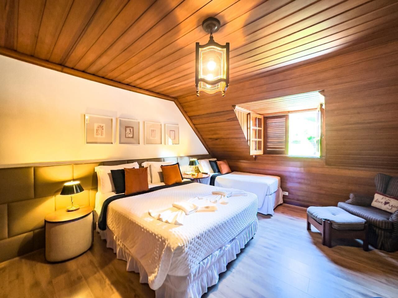 Superior Triple Room