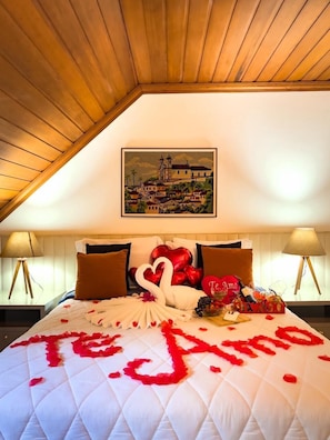 Superior Quadruple Room | Free WiFi