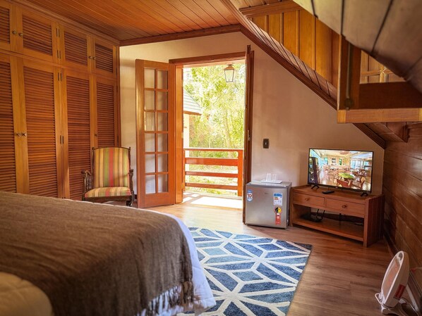 Chambre Quadruple Supérieure | Wi-Fi gratuit