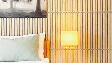 1 chambre, Wi-Fi gratuit, draps fournis