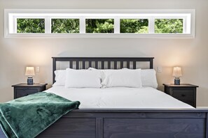 Maison, plusieurs lits, patio, vue jardin (Bourne By The Beach)