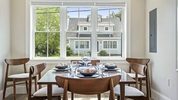 House, Multiple Beds, Patio, Garden View (Bourne By The Beach) | View from room