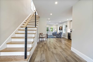 House, Multiple Beds, Patio, Garden View (Bourne By The Beach) | Interior