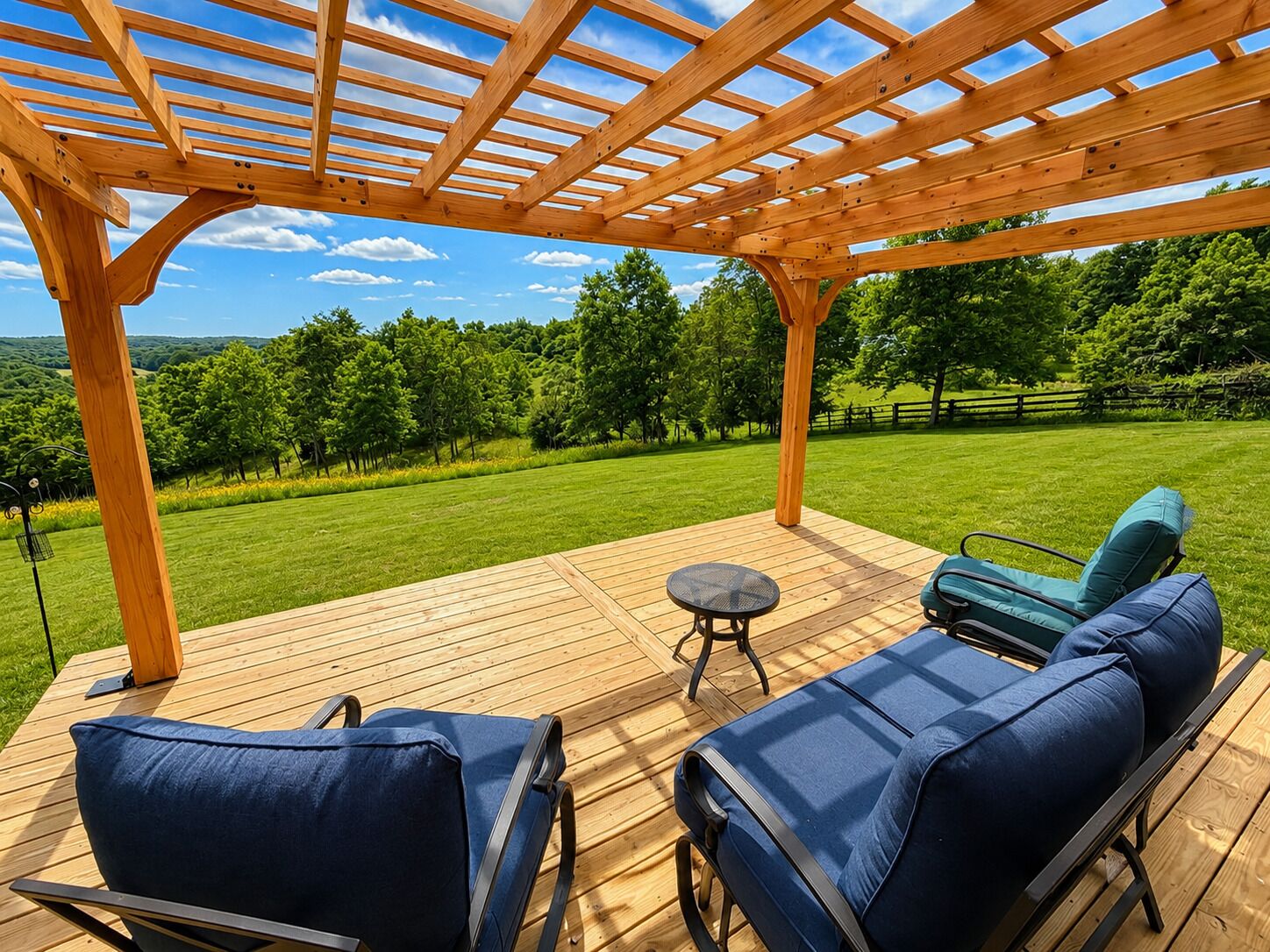 Terrasse/patio