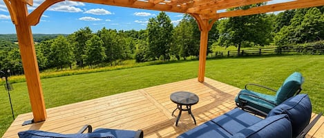 Terrasse/gårdhave