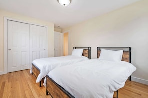 Individually decorated, individually furnished, bed sheets