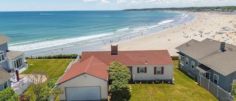 Ubicación cercana a la playa