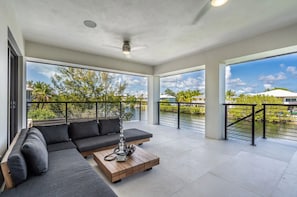 Terraço/pátio
