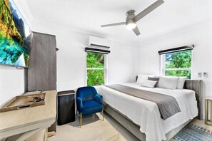 1 Schlafzimmer, Bügeleisen/Bügelbrett, WLAN, Bettwäsche