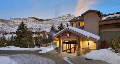 Charming villa with fitness room in Vail