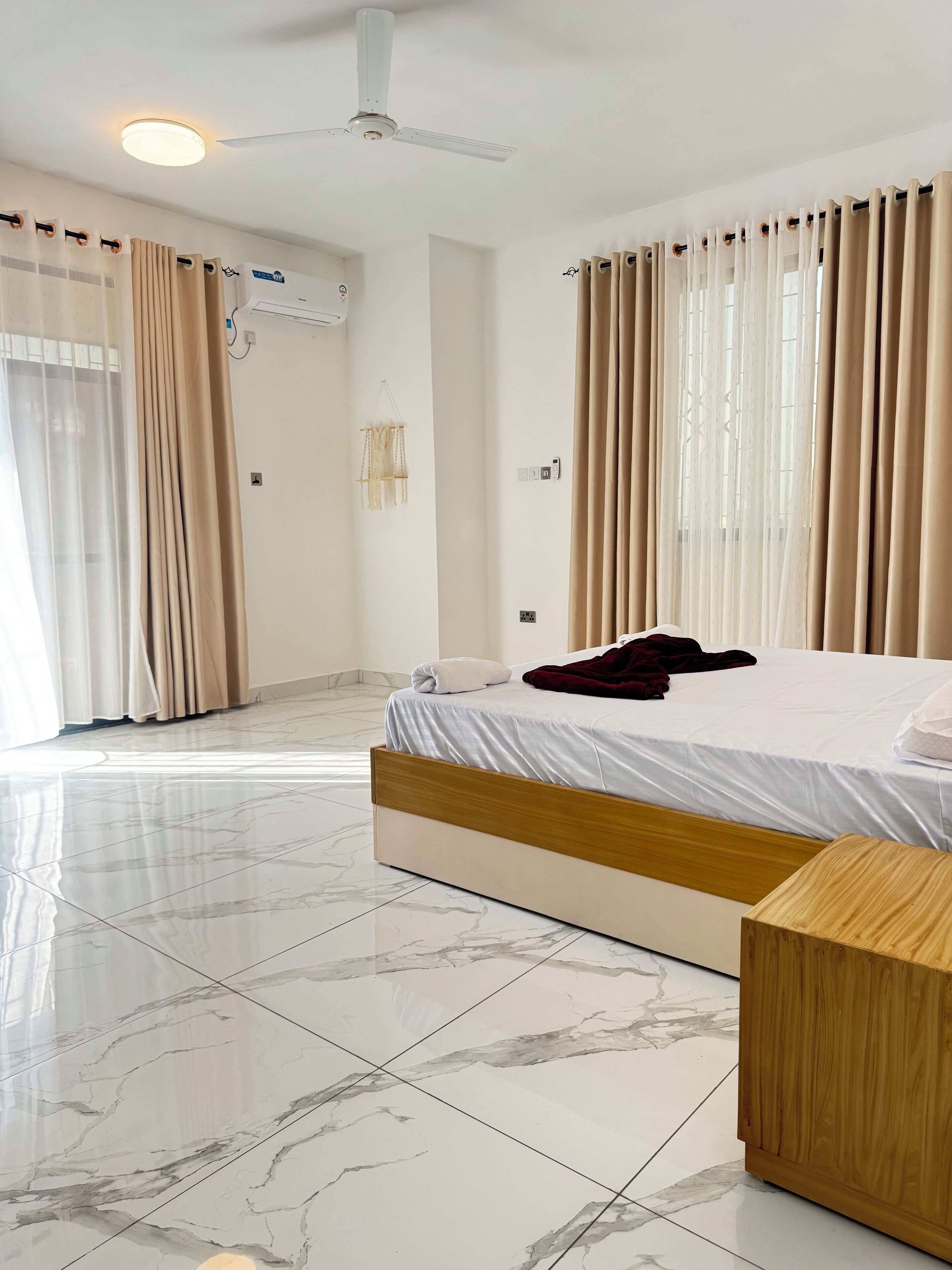 3 sovrum, strykjärn/strykbräda, wi-fi och sängkläder