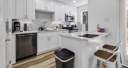 Arlington Entertainment District Home Green Door