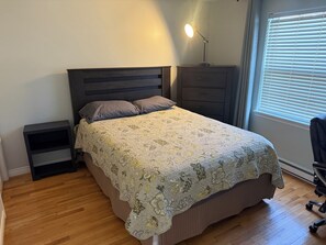 2 chambres, bureau, fer et planche Ă  repasser, Wi-Fi gratuit