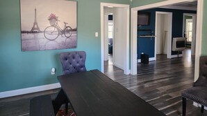 Interior - Charming house in peaceful Keithville, LA (Keithville)