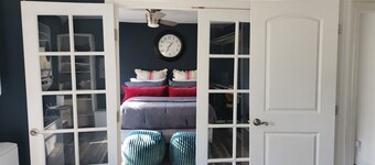 Charming house in peaceful Keithville, LA