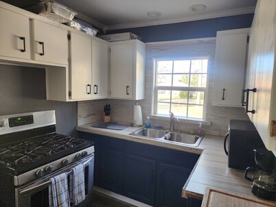 Charming house in peaceful Keithville, LA