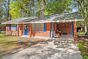 Exterior - House Full of Heart (Covington)