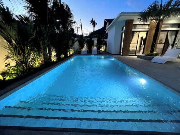 Piscina