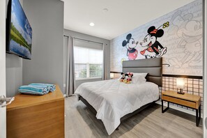3 habitaciones, tabla de planchar con plancha y wifi gratis
