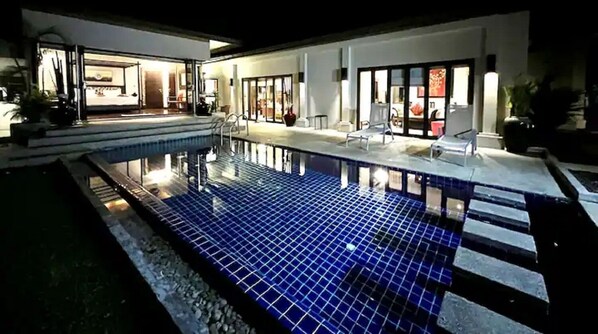 Piscine