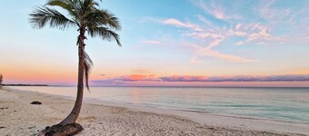 NEW Luxury RoyalBlue 1109 Beachfront Studio at Coral Beach, Grand Bahama