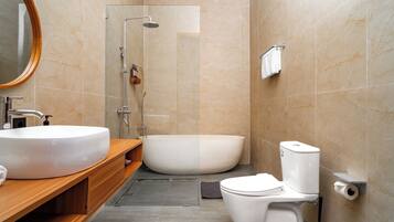 Exclusive Villa, 2 Bedrooms, Private Pool | Bathroom
