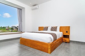 Exclusive Villa, 2 Bedrooms, Private Pool | Individually decorated, individually furnished, desk, rollaway beds