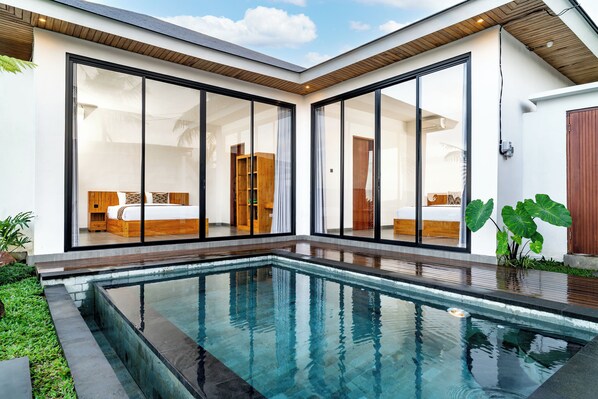 Interior - Villa Kamane Ubud (Ubud)