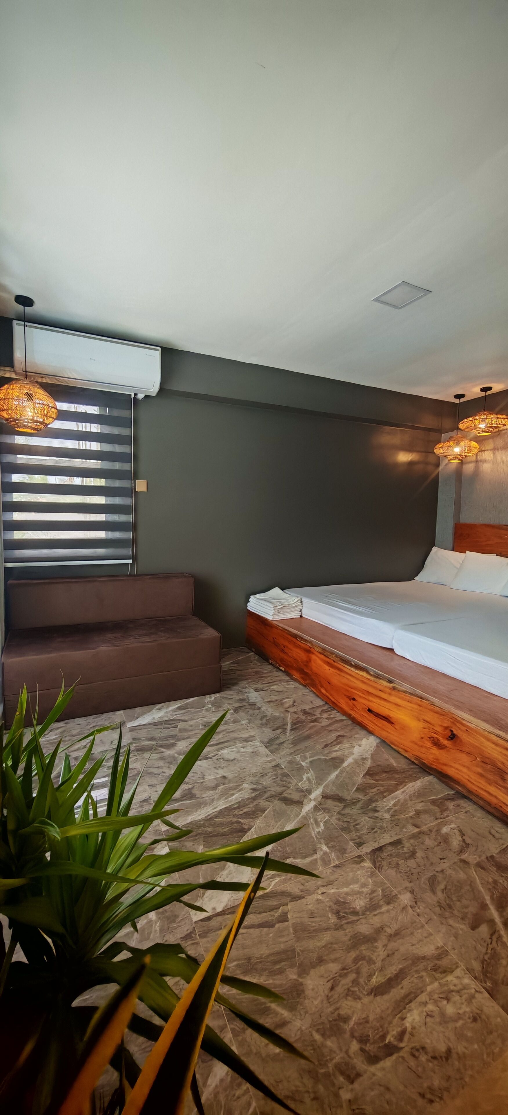 2 bedrooms, free WiFi, bed sheets, wheelchair access