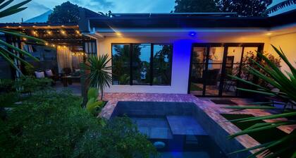 Experience peace and comfort at GRG Villa Huan - your home away from home.