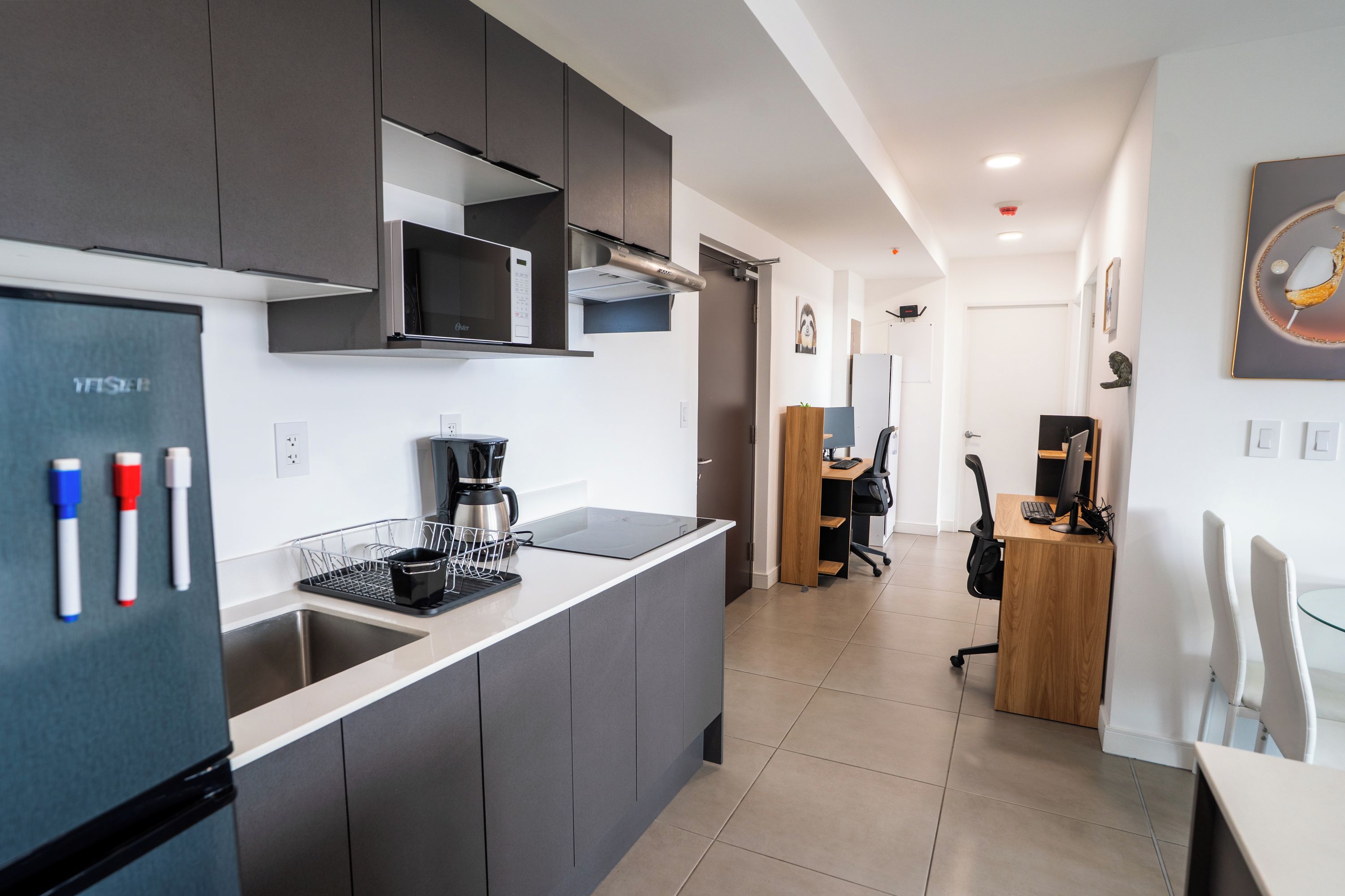 Cocina privada