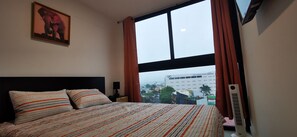 2 bedrooms, Internet, bed sheets