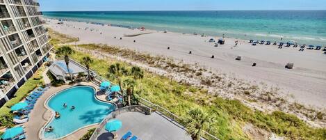 Playa en los alrededores